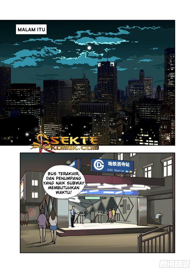 Heavy Scorpion Chapter 01 Bahasa Indonesia